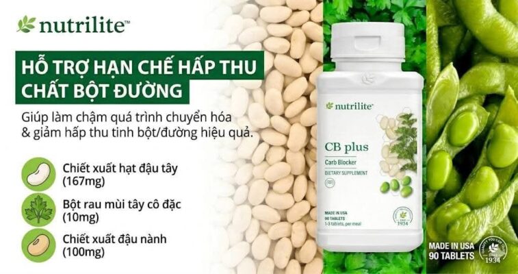 cb-plus- nutrilite-han-che-hap-thu-tinh-bot