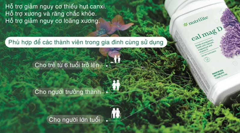 vitamin d amway-ho-tro-xuong-chac-khoe