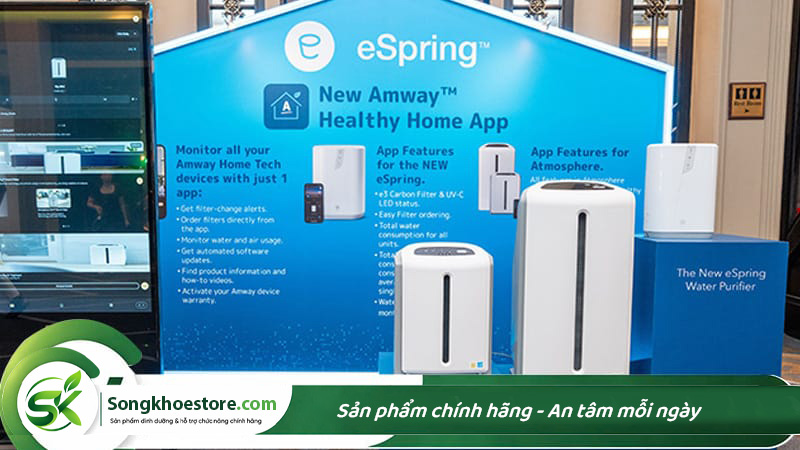 Amway-Home & eSpring