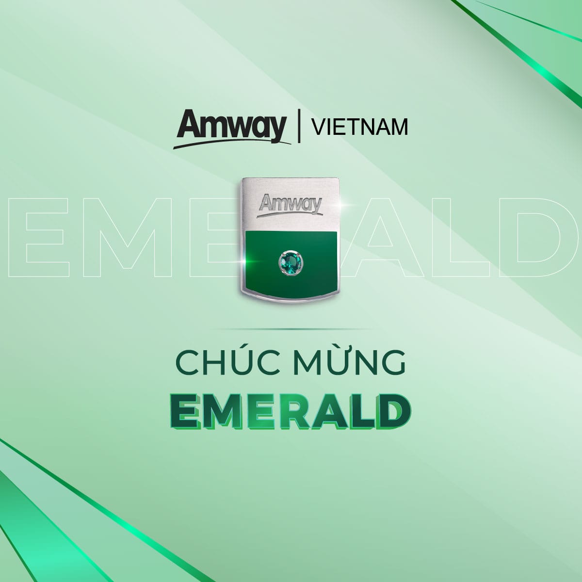 Emerald-amway