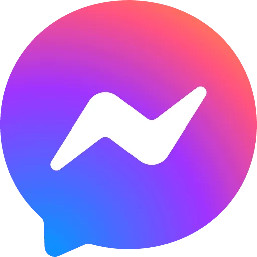 Facebook Messenger Icon