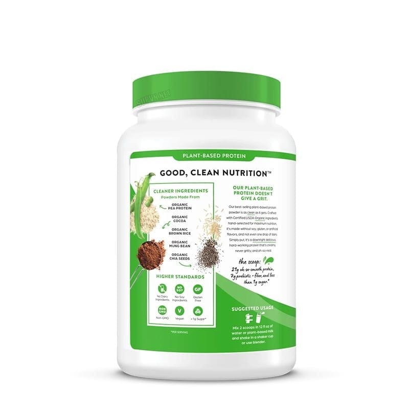 Orgain Organic Protein 920g