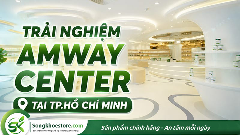 amway-center-hcm-o-dau