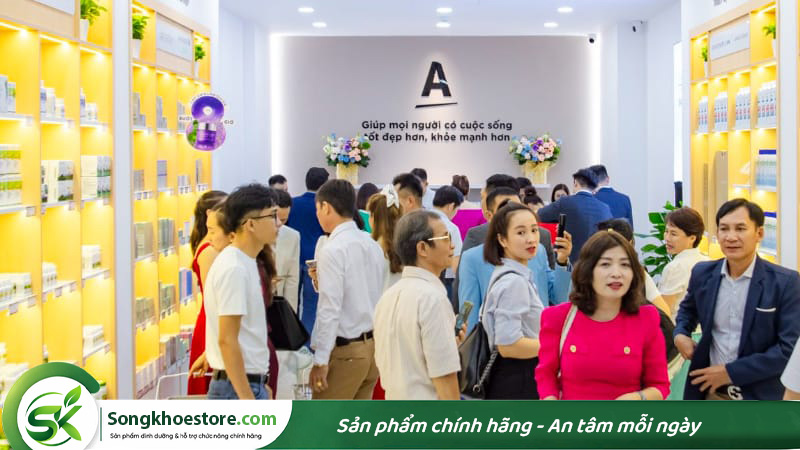 co-gi-trong-amway-can-tho