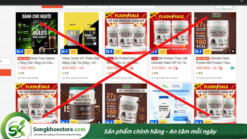 khong-nen-mua-san-pham-amway-online-gia-re