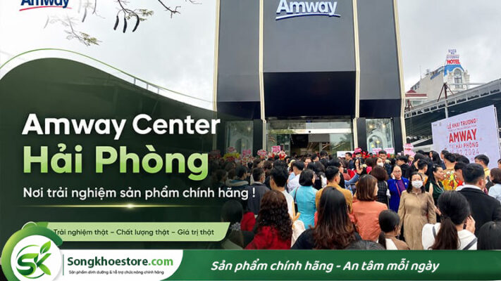 sieu-thi-amway-hai-phong-o-dau