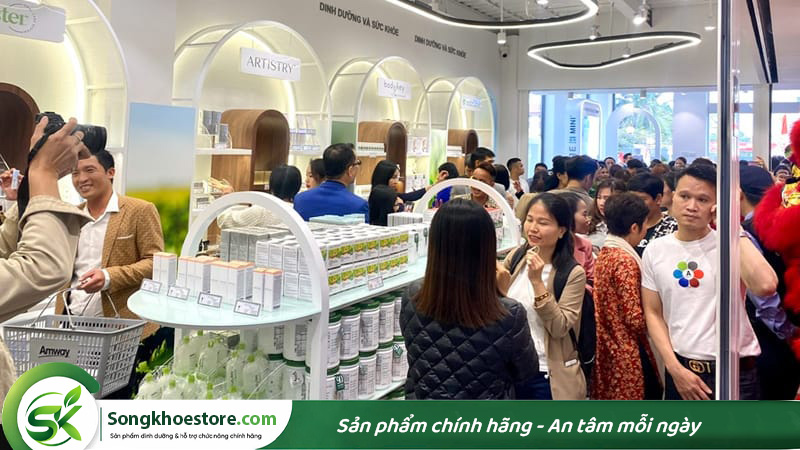 sieu-thi-amway-tai-hai-phong