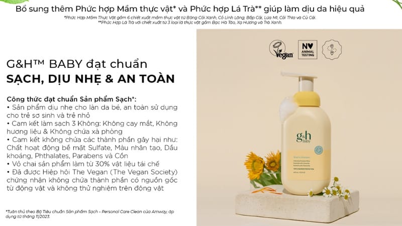 sua-tam-goi-cho-be-g&h-4