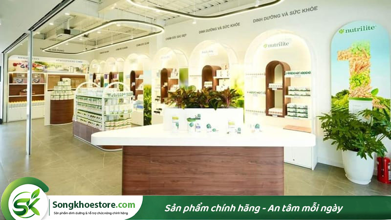 trai-nghiem-amway-center-hai-phong
