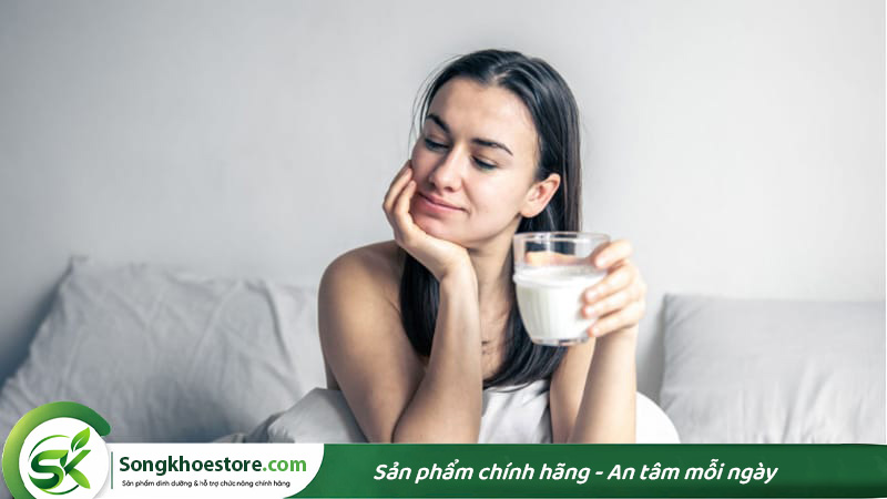 uong-protein-amway-truoc-khi-ngu-duoc-khong