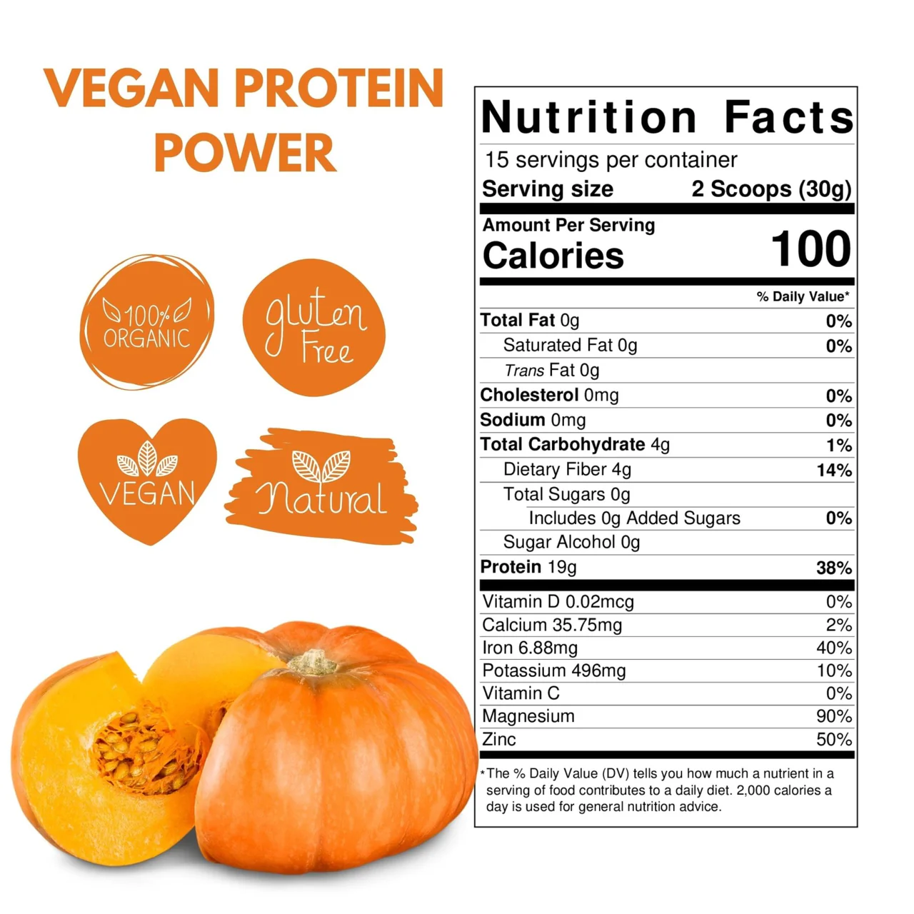 cach-chon-pumpskin-seed-protein