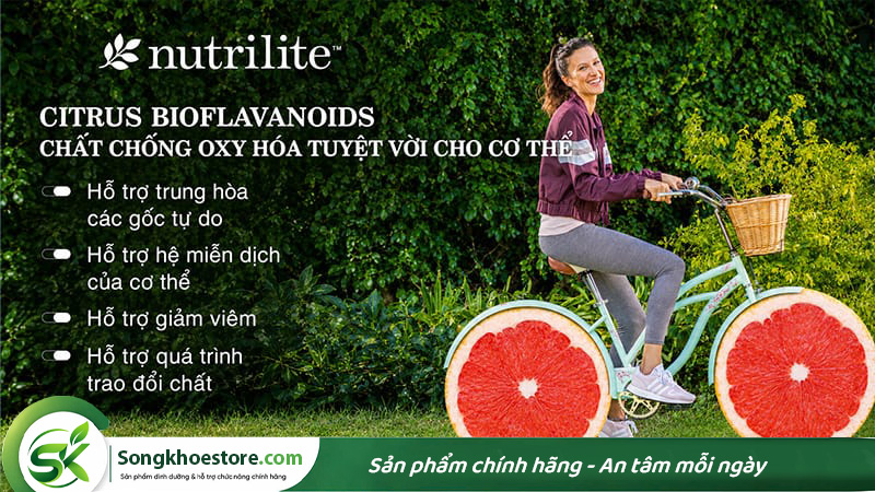 citrus bioflavonoids la gi