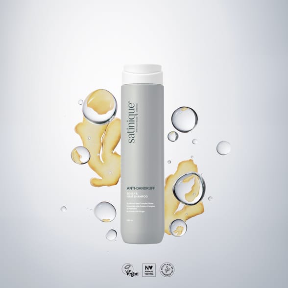 Satinique Anti-Hair Fall Scalp and Hair Conditioner 280ml