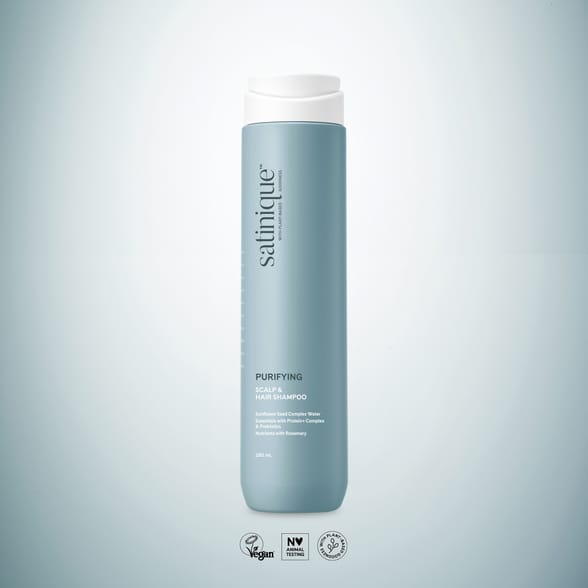 Satinique Anti-Hair Fall Scalp and Hair Conditioner 280ml