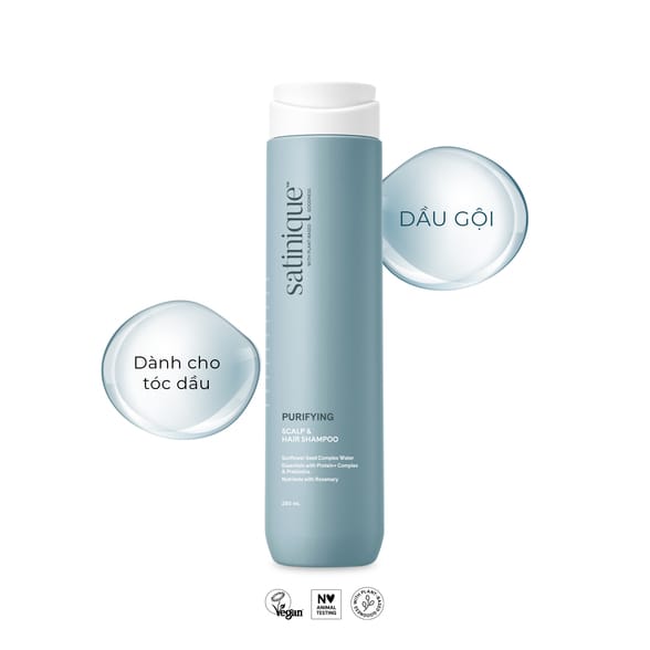 Satinique Anti-Hair Fall Scalp and Hair Conditioner 280ml