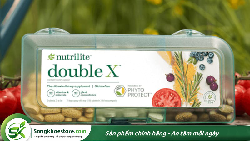 double-x-cua-amway-co-tac-dung-gi