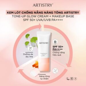 kem-lot-chong-nang-nang-tong-artistry-tone-up-glow-cream-makeup-base-spf50-pa