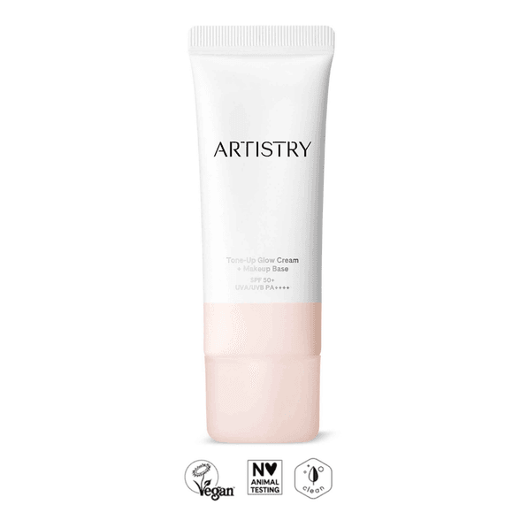 kem-lot-chong-nang-nang-tong-artistry-tone-up-glow-cream-makeup-base-spf50-pa1