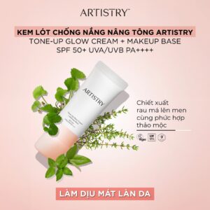 kem-lot-chong-nang-nang-tong-artistry-tone-up-glow-cream-makeup-base-spf50-pa2