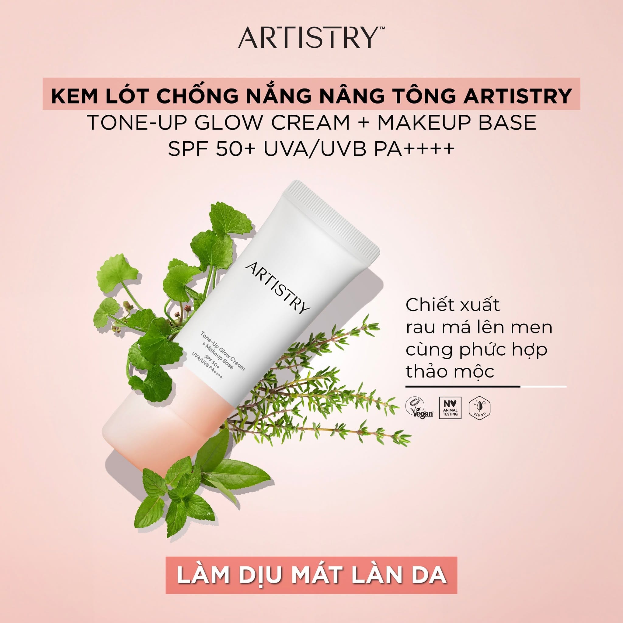 kem-lot-chong-nang-nang-tong-artistry-tone-up-glow-cream-makeup-base-spf50-pa2