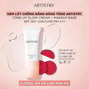 kem-lot-chong-nang-nang-tong-artistry-tone-up-glow-cream-makeup-base-spf50-pa3