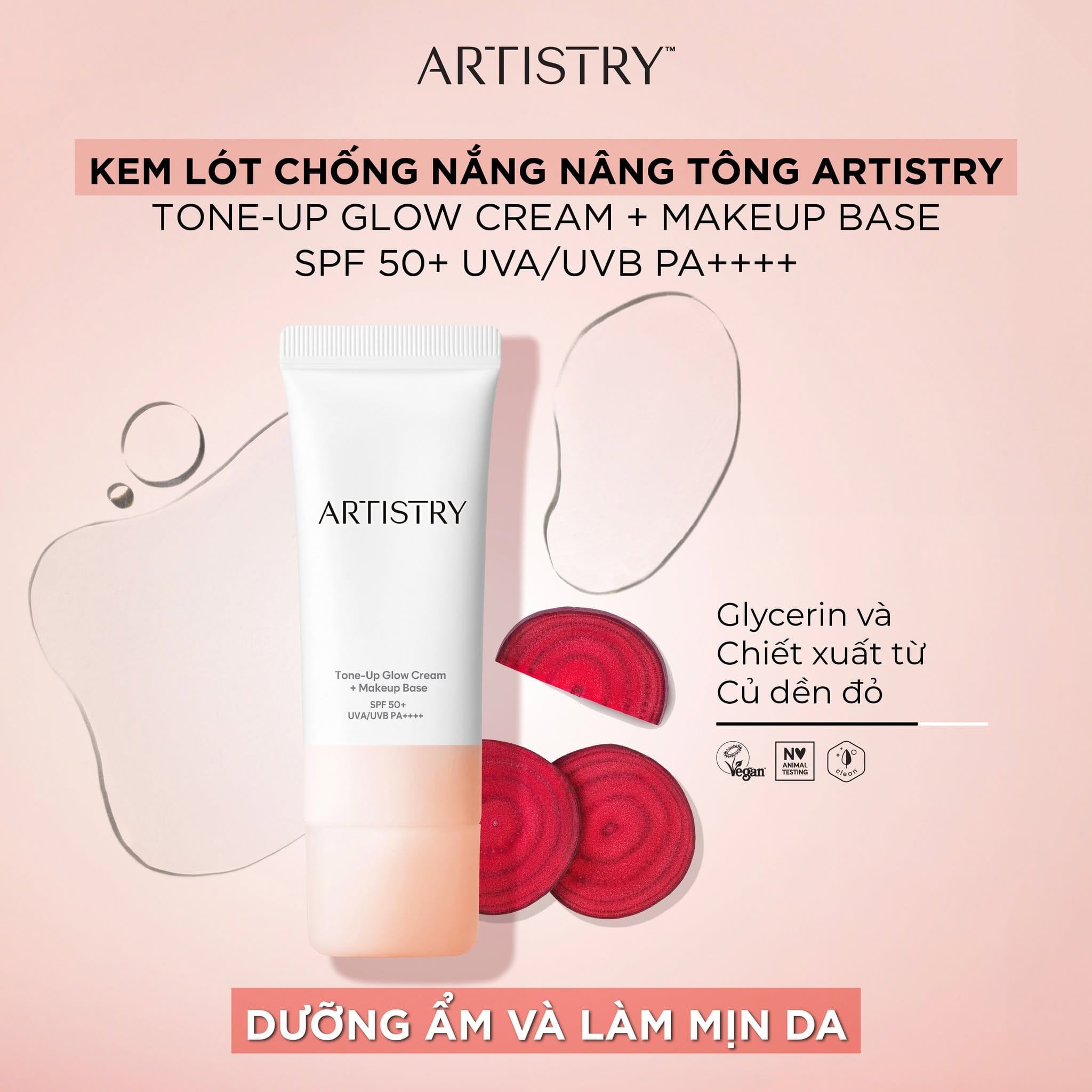 kem-lot-chong-nang-nang-tong-artistry-tone-up-glow-cream-makeup-base-spf50-pa3