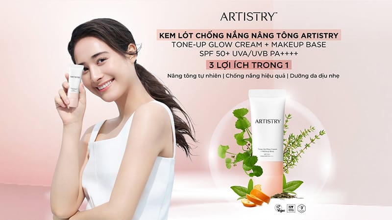 kem-lot-chong-nang-nang-tong-artistry-tone-up-glow-cream-makeup-base-spf50-pa5