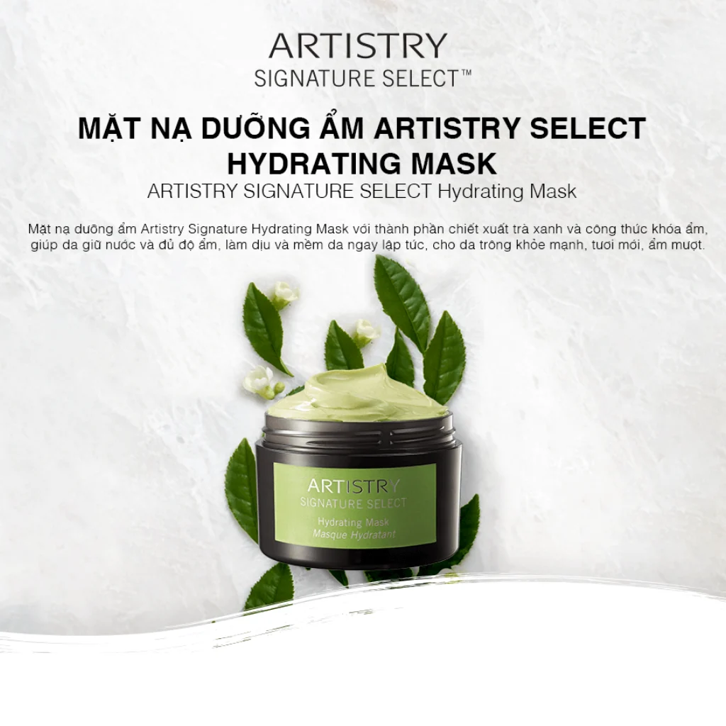 mat-na-duong-am-artistry-signature-select-hydrating-mask