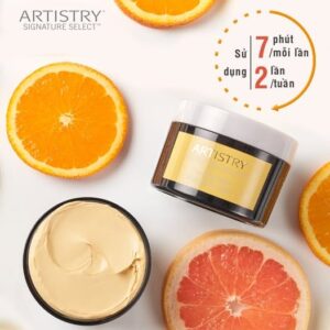 mat-na-lam-sach-sau-artistry-signature-select-purifying-mask