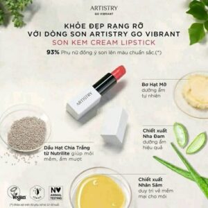 son-artistry-go-vibrant-cream-lipstick-chat-son-mem-muot-mau-sac-noi-bat
