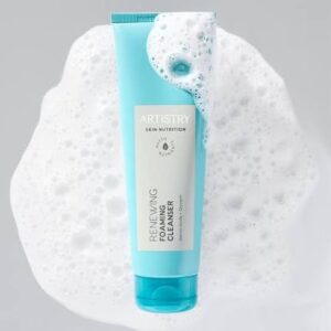 sua-rua-mat-artistry-skin-nutrition-renewing-foaming-cleanser2