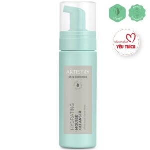 sua-rua-mat-dang-bot-artistry-skin-nutrition-hydrating-mousse-cleanser