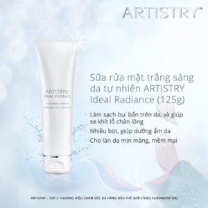 sua-rua-mat-trang-sang-da-artistry-ideal-radiance2