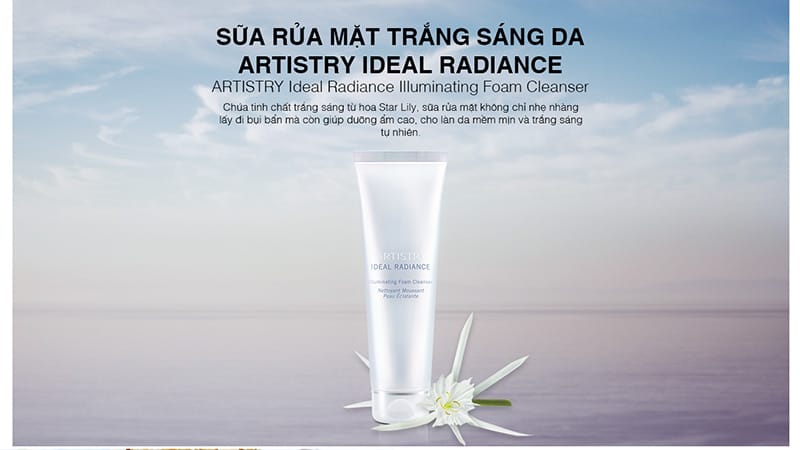 sua-rua-mat-trang-sang-da-artistry-ideal-radiance3